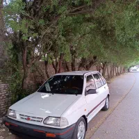 پراید هاچبک بدون مشابه