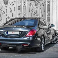 بنز s500|خودرو سواری و وانت|تهران, دربند|دیوار