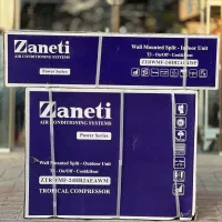 کولر اسپلیت زانتی(Zaneti) 24هزار