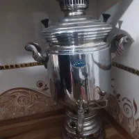 سماور استیل مجلسی