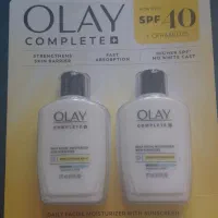 کرم و ضد آفتاب OLAY آمریکایی (اصل) دست و صورت
