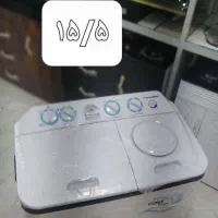 ماشین لباسشویی پاک شوما ۹/۶و۱۵/۵کیلو