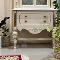 یک عدد بوفه دکوری یا گنجه