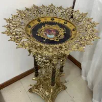 کنارسالنی میوه خوری برنز