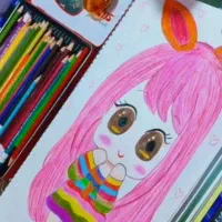 کلاس خصوصی نقاشی کودکان