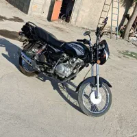 موتور رهروCGL 150 مدل96 چهار سال خوابیده