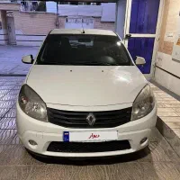 ساندرو اتومات مدل ۱۳۹۵
