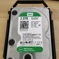 هارد 2 ترابایت WD GREEN