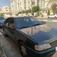 پژو ۲۰۰۰ ۴۰۵ GLX یشمی متالیک