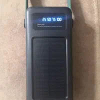 پاوربانک 50000 گرین لاین خورشیدی (سولار)