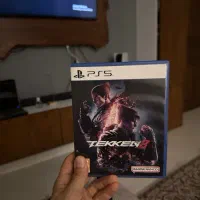 Tekken 8 takken