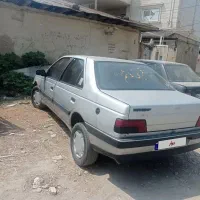 پژو 405معاوضه با پراید111