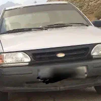 پراید صندوق دار