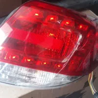 چراغ خطر دنا معمولی