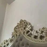 تخت دو‌نفره سلطنتی