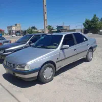 پژو ۸۶ تو کرم دوگانه شرکت