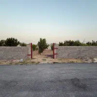 زمین باغ شهری  روستای گلیون