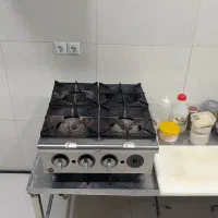 فروش تجهیزات رستوران آشپزخانه و کافه