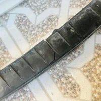 سپر و دیاق جلو پارس