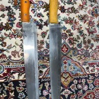 چاقو قصابی راسته بزرگ
