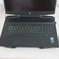 HP Pavilion Gaming معاوضه با s22|رایانه همراه|مشهد, میعاد (شهرک غرب)|دیوار