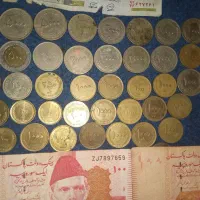 سکه قدیمی|کلکسیون سکه، تمبر، اسکناس|بوشهر, |دیوار