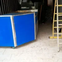 یک دستگاه تنور نانوایی بربری