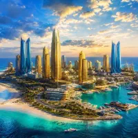 برج-رویای-کیش-61-متری-فلت-لوکس