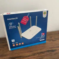 مودم 4G نزتک NZT-77dx وا فای 6