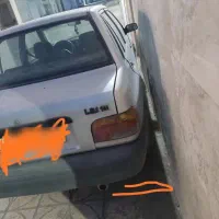 سلام پراید صبا مدل 87 تک فروش یا معاوضه فوری
