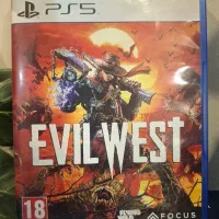 بازی Evil West برای ps5