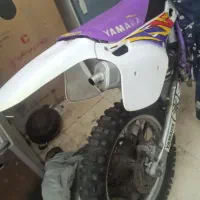 yz250کراس|موتورسیکلت|تهران, فرودگاه مهرآباد|دیوار
