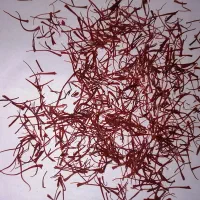 زعفران نگین صادراتی وپاکت زعفران،گرم 175000تومن