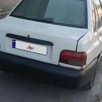 پراید مدل ۹۱