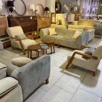 مبل سلین زیبا مینیمال و کم جا زرکالا مدل 47