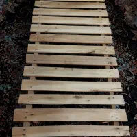 تخت خواب زیرتختی نردبانی سالم دونفره