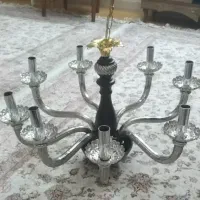 لوستر 8شعله