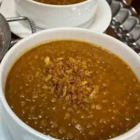 خوراک عدسی باطعمی متفاوت حتما یه بار بچش