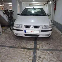 سمند بی رنگ ۹۱ دوگانه کارخانه