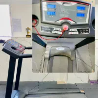 تردمیل توربو فست فروشی