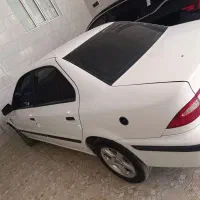 سمند 89دوگانه LX