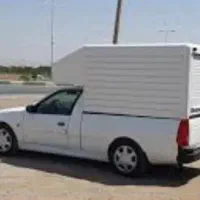 استخدام راننده با وانت پیکان