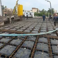 آرماتور بند هستم و دنبال کارم