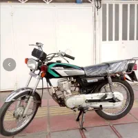 موتور سیکلت پلاک ملی