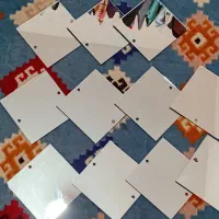 آینه دیواری ۱۳ در ۱۳