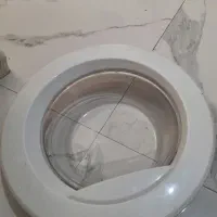 درب ماشین لباسشویی