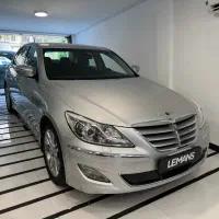 جنسیس ۲۰۱۲