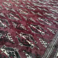 فرش دستبافت ترکمنی