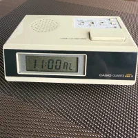 ساعت رومیزی دیجیتال کاسیو (Casio Quartz)