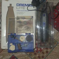 دریل فرز مینیاتوری شارژی Dremel Lite 7760 اصل